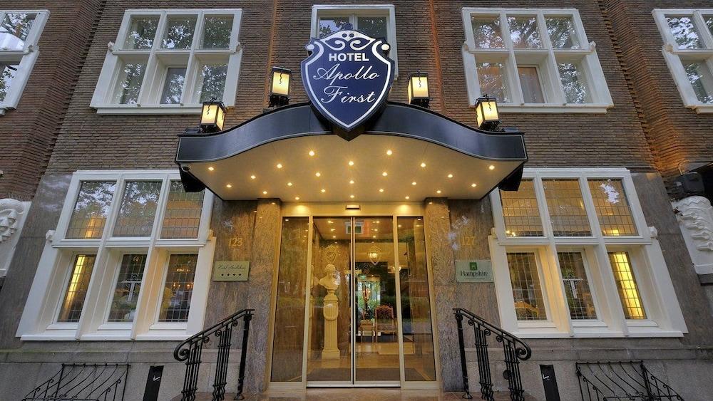 Apollofirst Boutique Hotel Amsterdam Dış mekan fotoğraf