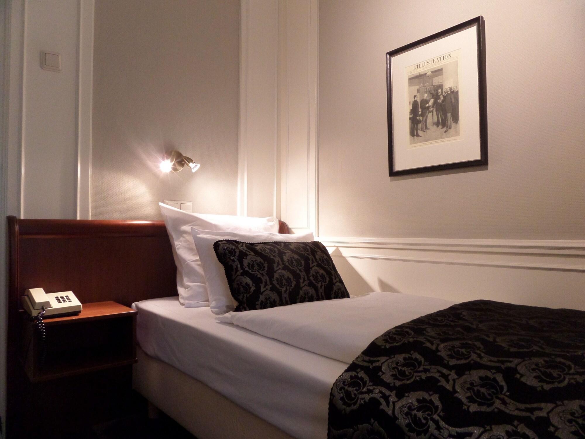 Apollofirst Boutique Hotel Amsterdam Dış mekan fotoğraf